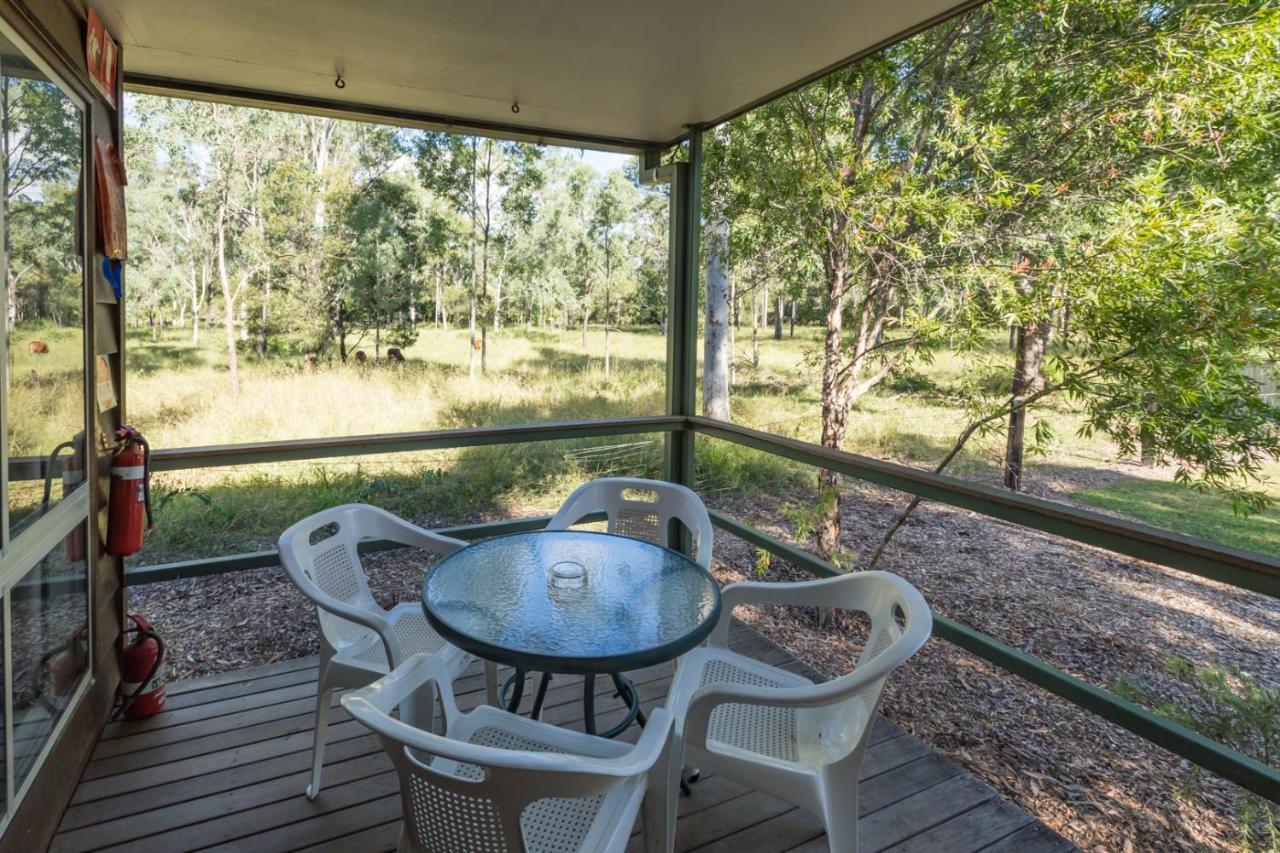 Scenic Rim Motel Aratula Exteriér fotografie